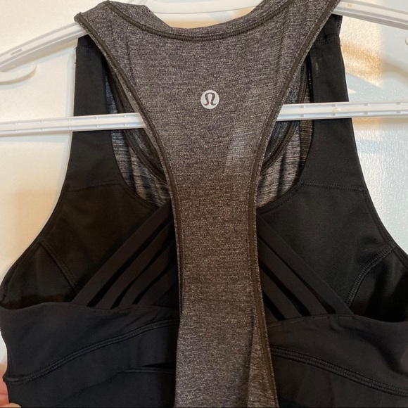 LULULEMON WORKOUT TANK - Picture 2 of 2